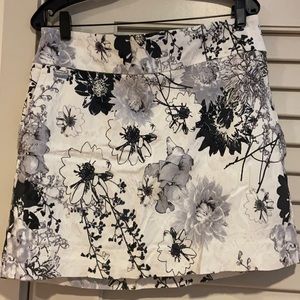 Lisette LSport Montreal Golf Skort, floral design
